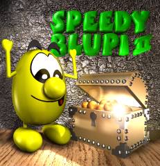 100% in 01:32:53.250 by stelythle - Speedy Blupi / Speedy Eggbert