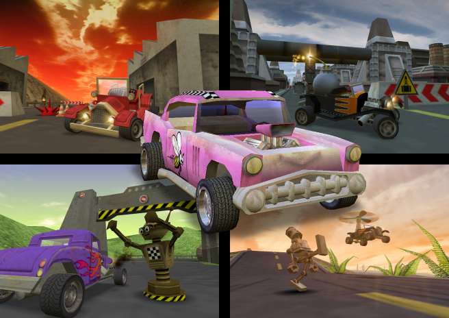 3d Car Games Free Download Pc